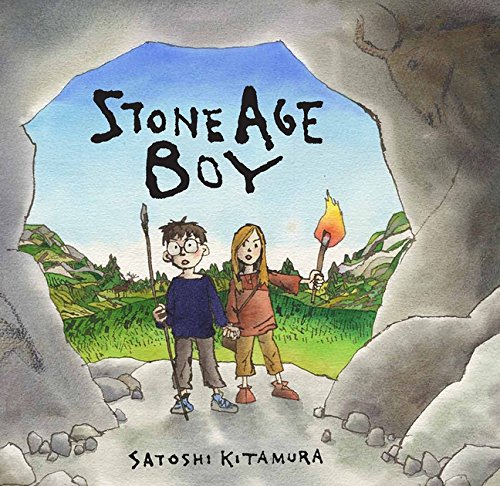 Stone Age Boy | Year 3 & Year 4 | Literacy Planning & Resources | KS2
