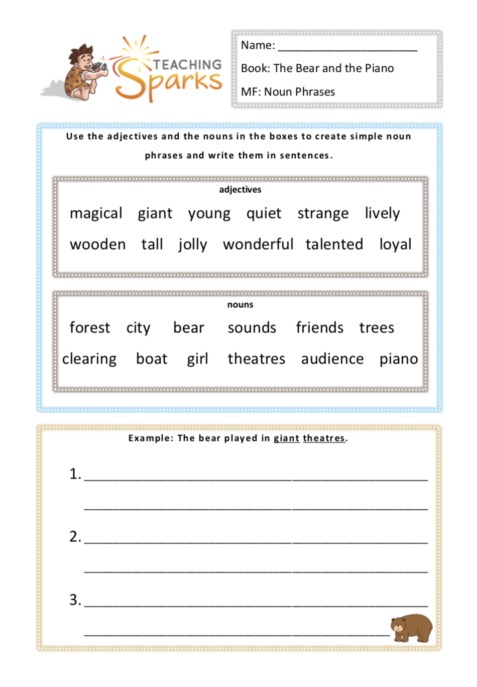 the-bear-and-the-piano-ks1-literacy-planning-teaching-resources