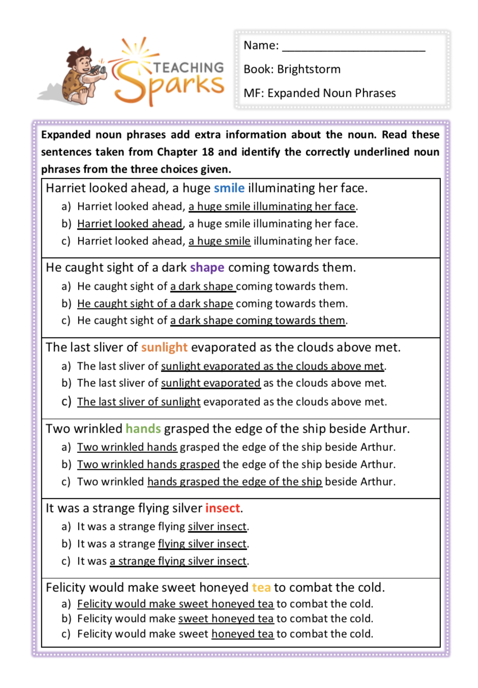 expanded-noun-phrases-worksheet-ks2-worksheets-for-kindergarten