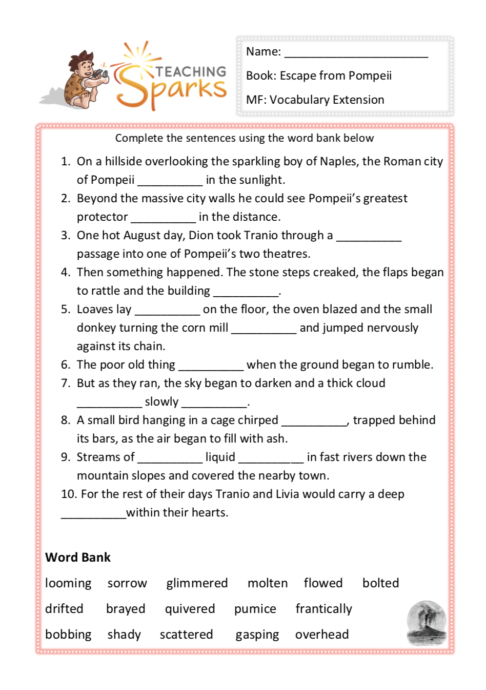 escape-from-pompeii-literacy-lesson-ideas-activities-and-resources-ks2