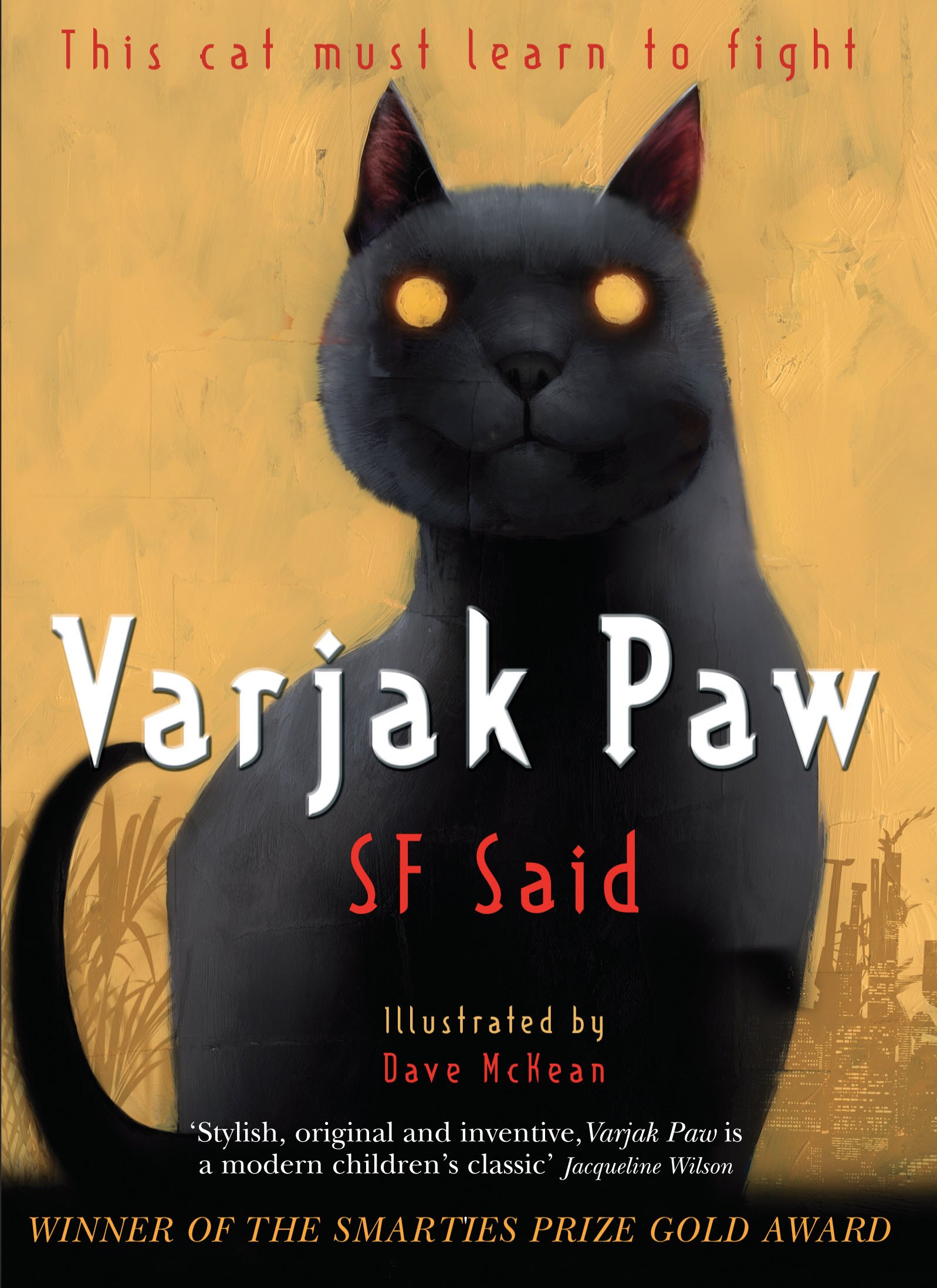 Varjak Paw | Teaching Resources | Comprehension | Grammar | Punctuation
