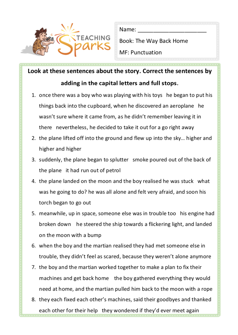 the journey home comprehension questions