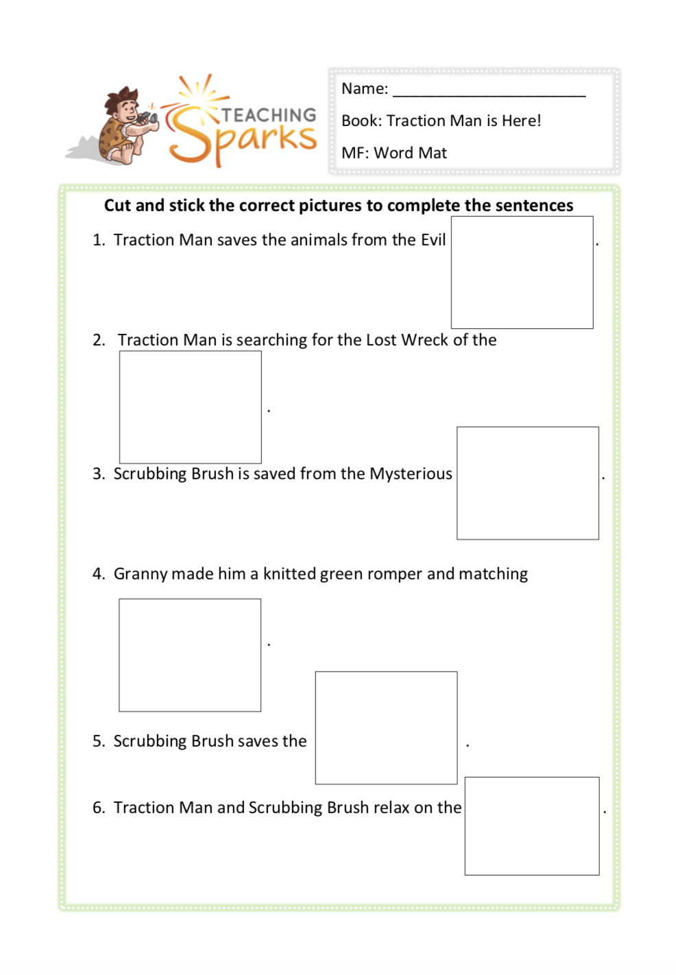 traction man is here teaching resources for ks1 year 1 year 2 reading