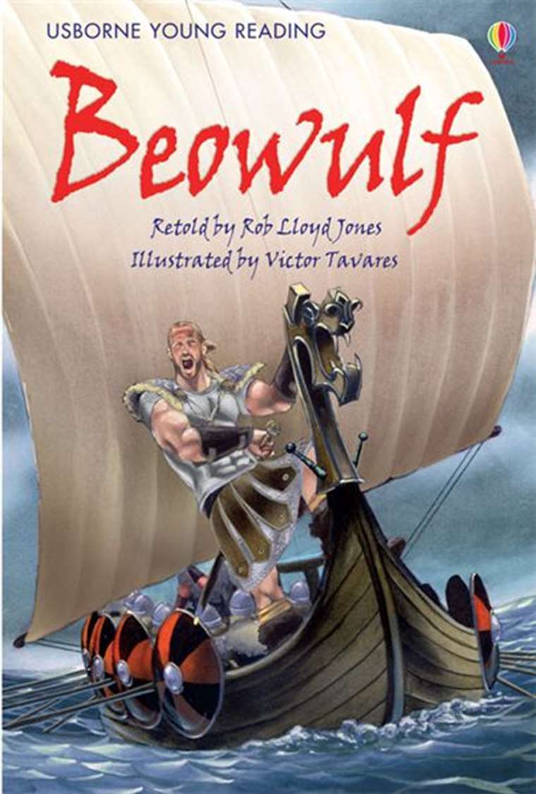 beowulf homework ks2