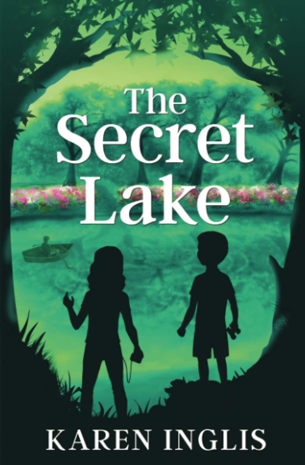 book report on the secret lake